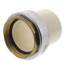 2" CTS CPVC Female Adapter w/ Gasket (Socket x Brass FPT)