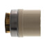 1" x 1/2" CTS CPVC Female Adapter w/ Gasket (Socket x Brass FPT)