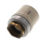 1" x 1/2" CTS CPVC Female Adapter w/ Gasket (Socket x Brass FPT)