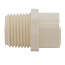 1/2" CTS CPVC Male Adapter (MIPT x Socket)