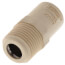 1/2" CTS CPVC Male Adapter w/ Stainless Steel Sleeve (MIPT x Socket)