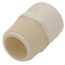 3/4" CTS CPVC Male Adapter (MIPT x Socket)