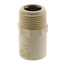 3/4" CTS CPVC Male Adapter w/ Stainless Steel Sleeve (MIPT x Socket)