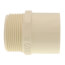 1-1/2" CTS CPVC Male Adapter (MIPT x Socket)