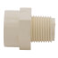 1/2" x 3/4" CTS CPVC Male Adapter (MIPT x Socket)