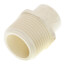 3/4" x 1/2" CTS CPVC Male Adapter (MIPT x Socket)