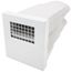 Matrix 6", 2-in-1 Vent Hood