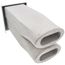 Matrix 6", 2-in-1 Vent Hood