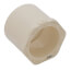 1" x 3/4" CTS CPVC Spigot x Socket Bushing