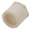 1" x 3/4" CTS CPVC Spigot x Socket Bushing