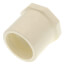 1-1/4" x 1/2" CTS CPVC Spigot x Socket Bushing