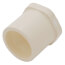 1-1/4" x 3/4" CTS CPVC Spigot x Socket Bushing