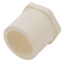 1-1/4" x 1" CTS CPVC Spigot x Socket Bushing