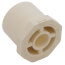 1-1/2" x 1/2" CTS CPVC Spigot x Socket Bushing