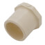 1-1/2" x 1/2" CTS CPVC Spigot x Socket Bushing