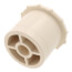 2" x 1/2" CTS CPVC Spigot x Socket Bushing