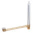 1-1/2" Male x Female Standing Bath Waste