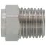 1/4" NPT Waste Connector