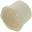 2" CTS CPVC Transition Bushing (IPS Spigot x CTS Socket)
