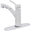 Collins Single Handle Pull-Out Kitchen Faucet (DST)
