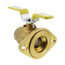 1" Threaded Isolator Flange w/ Rotating Flange