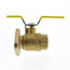1" Threaded Isolator w/ Rotating Flange - High Velocity