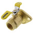 1" Threaded Isolator Flange w/ Rotating Flange - Lead Free