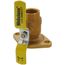 1" Threaded Isolator Flange w/ Rotating Flange