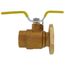1" Threaded Isolator Flange w/ Rotating Flange