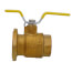 1-1/4" Threaded Isolator Flange w/ Rotating Flange