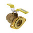 1-1/4" Threaded Isolator w/ Rotating Flange - High Velocity