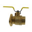1-1/4" Threaded Isolator w/ Rotating Flange - High Velocity