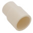 3/4" CTS CPVC Transition Coupling (IPS Socket x CTS Socket)