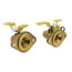 3/4" IPS x Rotating Flange Isolator Circulator Pump Install Kit