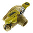 3/4" Threaded Isolator Flange w/ Multi-Function Drain & Rotating Flange, Lead Free