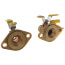 3/4" Threaded Isolator Circulator Pump Install Kit w/ Rotating Flange (Lead Free)