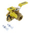 1" Threaded Isolator Flange w/ Drain & Rotating Flange