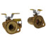 1" Threaded Isolator Circulator Pump Install Kit w/ Rotating Flange (Lead Free)