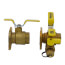 1-1/4" IPS x Rotating Flange Isolator Circulator Pump Install Kit