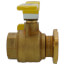 1-1/2" Threaded Isolator w/ MF Drain & Rotating Flange - High Velocity