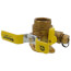 1-1/2" Threaded Isolator w/ MF Drain & Rotating Flange - High Velocity