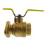 1-1/2" Threaded Isolator Flange w/ Drain & Rotating Flange - Lead Free