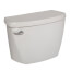 Pressure Assist 1.6 gpf/6.0 Lpf Left-Hand Trip Lever EverClean Tank