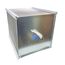 Core, Aluminum-H2 Crossflow Exchange