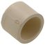 1/2" CTS CPVC Cap (Socket)