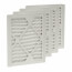 MERV13 Fiilter Kit for SHR/SER700,800 (Pack of 4)