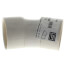 3" PVC Sch. 40 30° Elbow