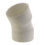 4-1/2" PVC Sch. 40 30° Elbow