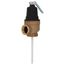 1" T & P Relief Valve w/ 4-3/4" Stem (750,000 Btus/hr), 415-33630-04