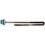 240V-6000W & 208V-4500W Incoloy Element, 13.25", 126 & 95 w/ square in., 415-42545-19